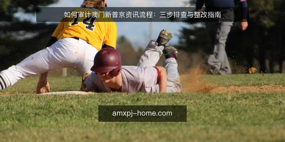 如何审计澳门新普京资讯流程：三步排查与整改指南 — 为什么现在需要审计澳门新普京资讯流程 配图