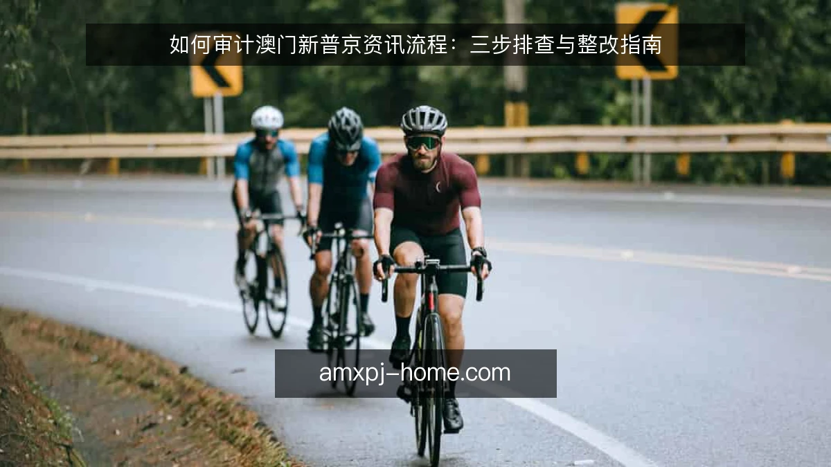 如何审计澳门新普京资讯流程：三步排查与整改指南