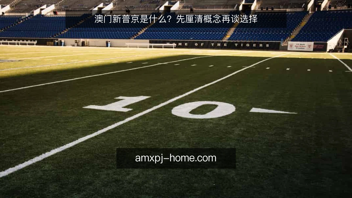 澳门新普京是什么？先厘清概念再谈选择